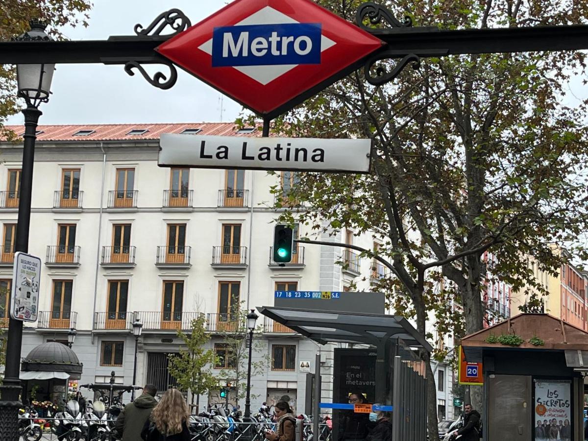 Apartamento Ba2 Luxury Plaza Mayor Madri
