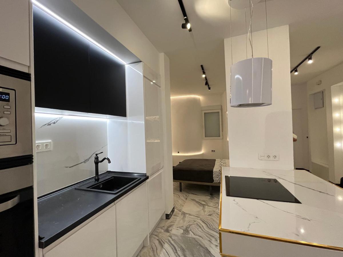 Ba2 Luxury Plaza Mayor Apartamento