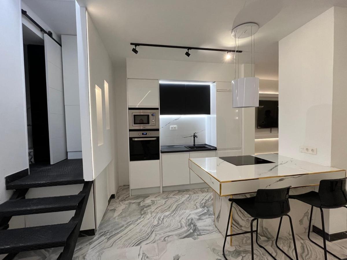 Ba2 Luxury Plaza Mayor Apartamento Madri