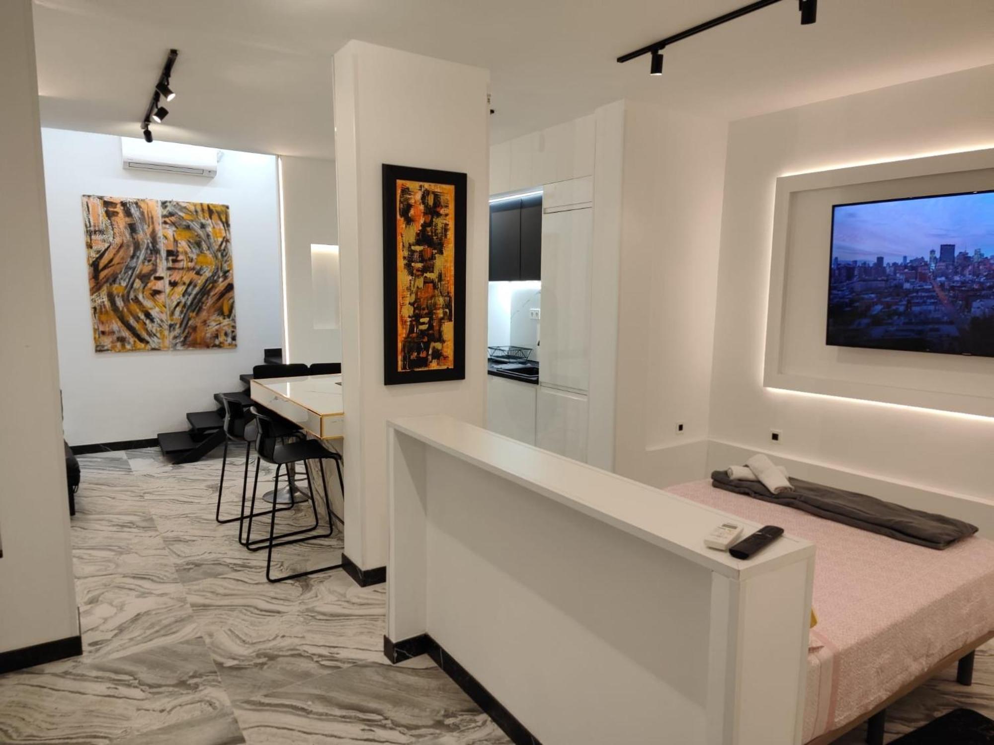 Ba2 Luxury Plaza Mayor Madri