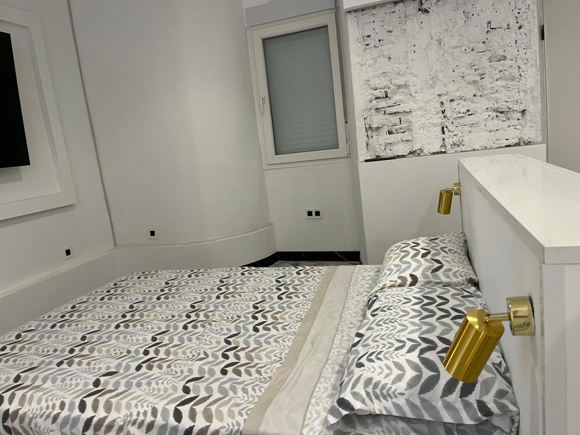 Ba2 Luxury Plaza Mayor Apartamento